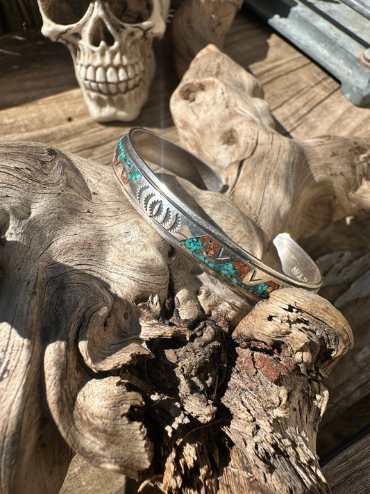 Native American Cuff (NAKAI)