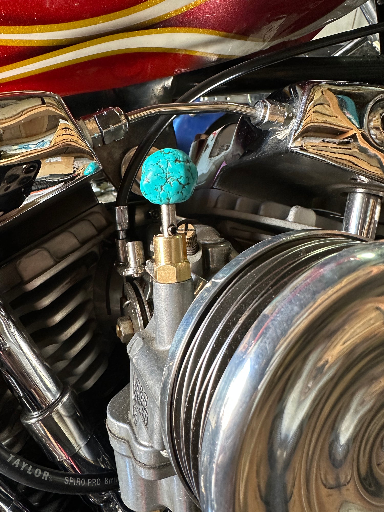 S&S Choke Knobs