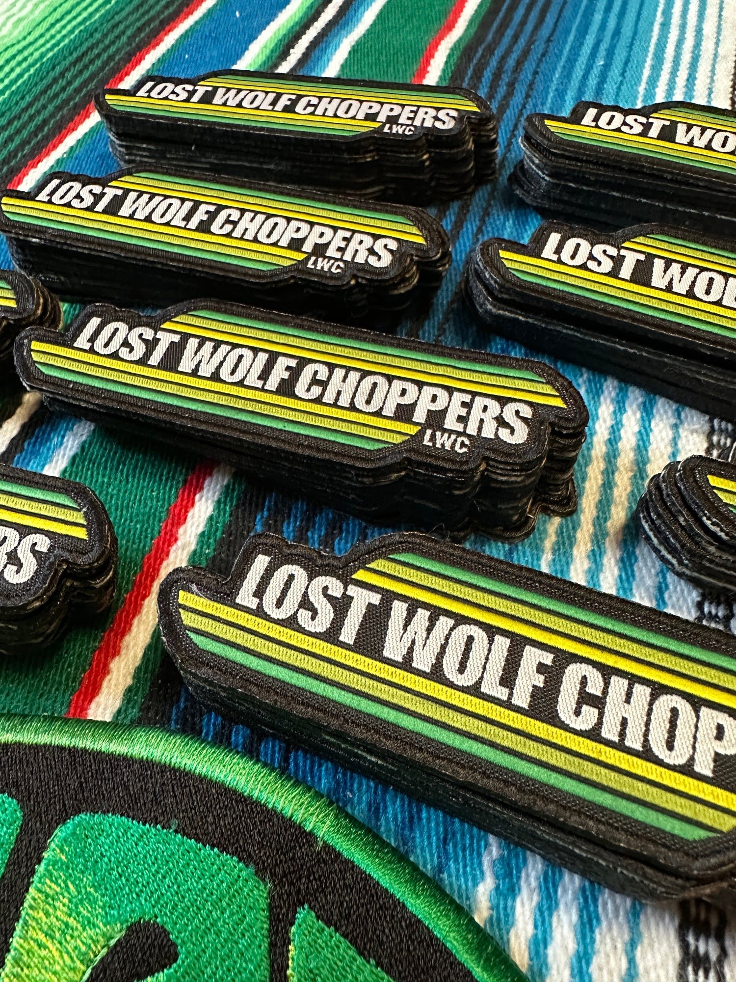 Patches