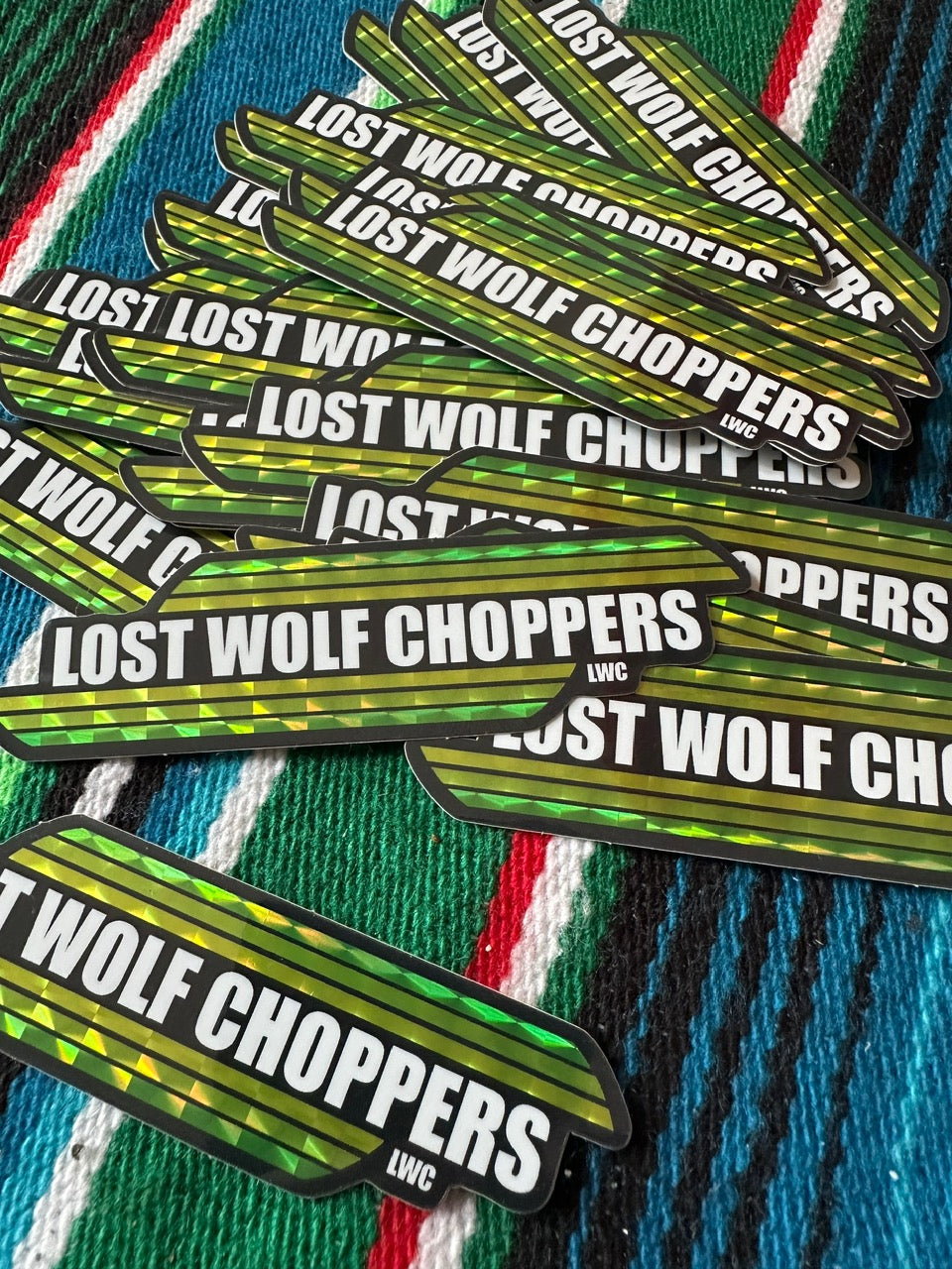 Stickers