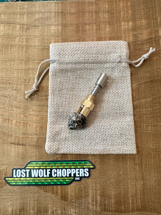 Meteorite S&S Enricher Choke Knob