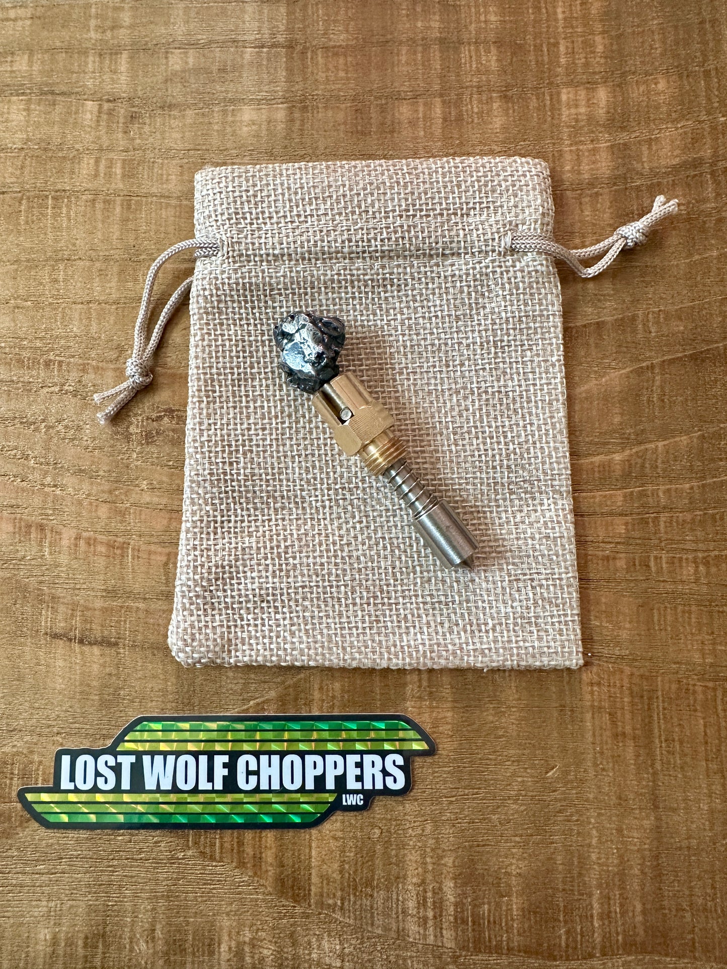 Meteorite S&S Enricher Choke Knob