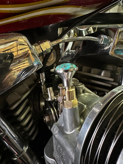 S&S Enricher Choke Knob Short