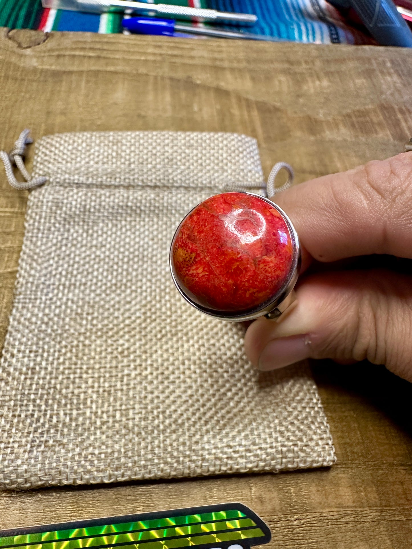 Coral S&S Enricher Choke Knob Long