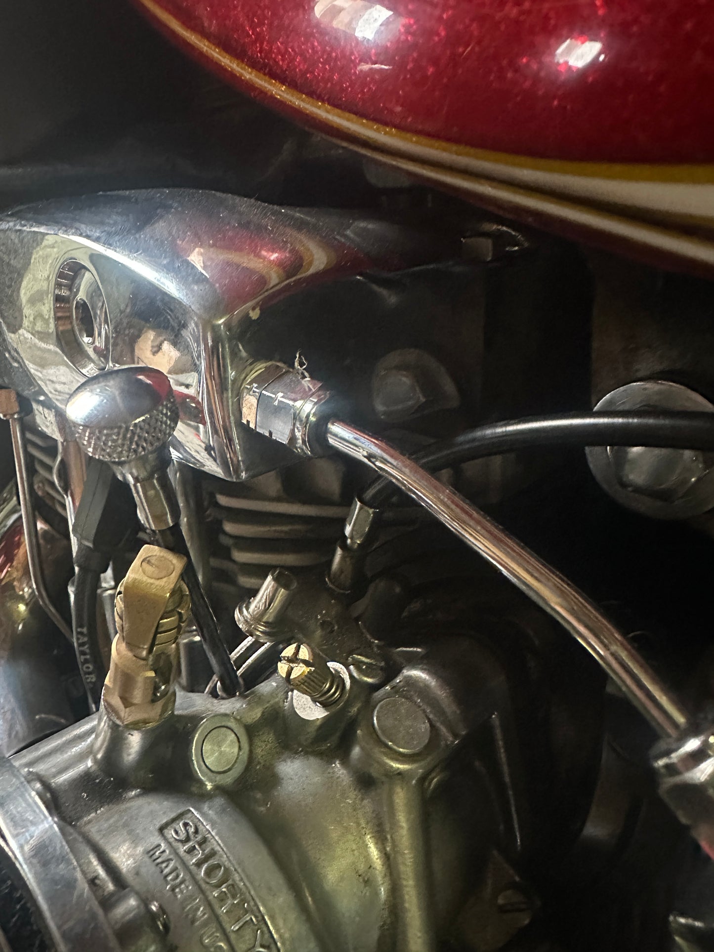 S&S idle screw medium