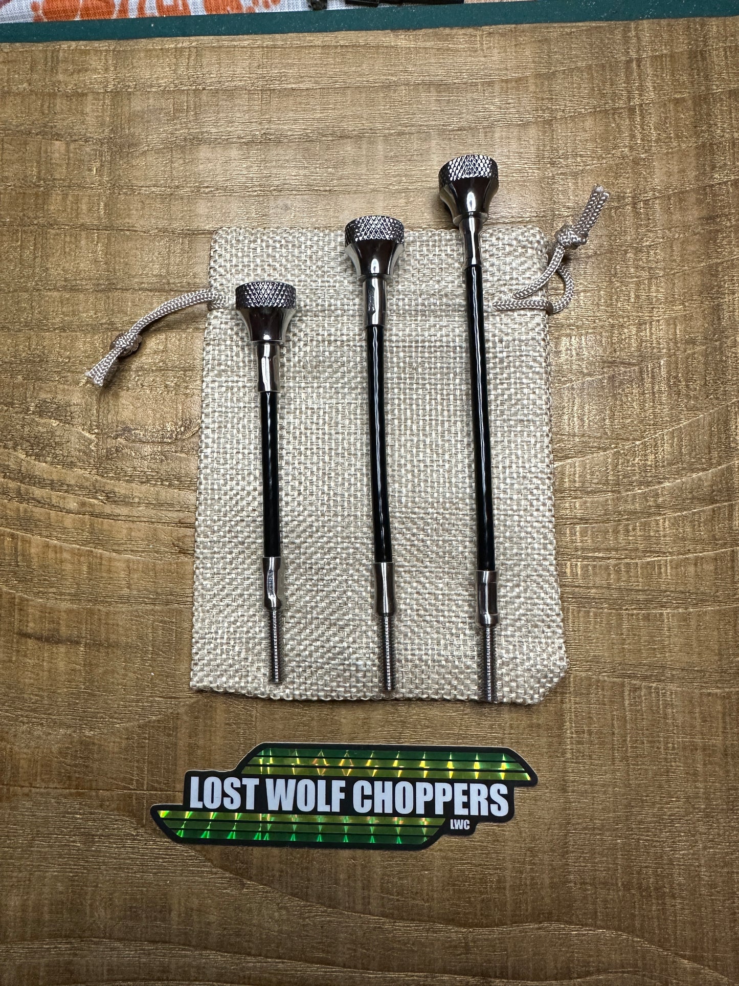 S&S idle screw medium