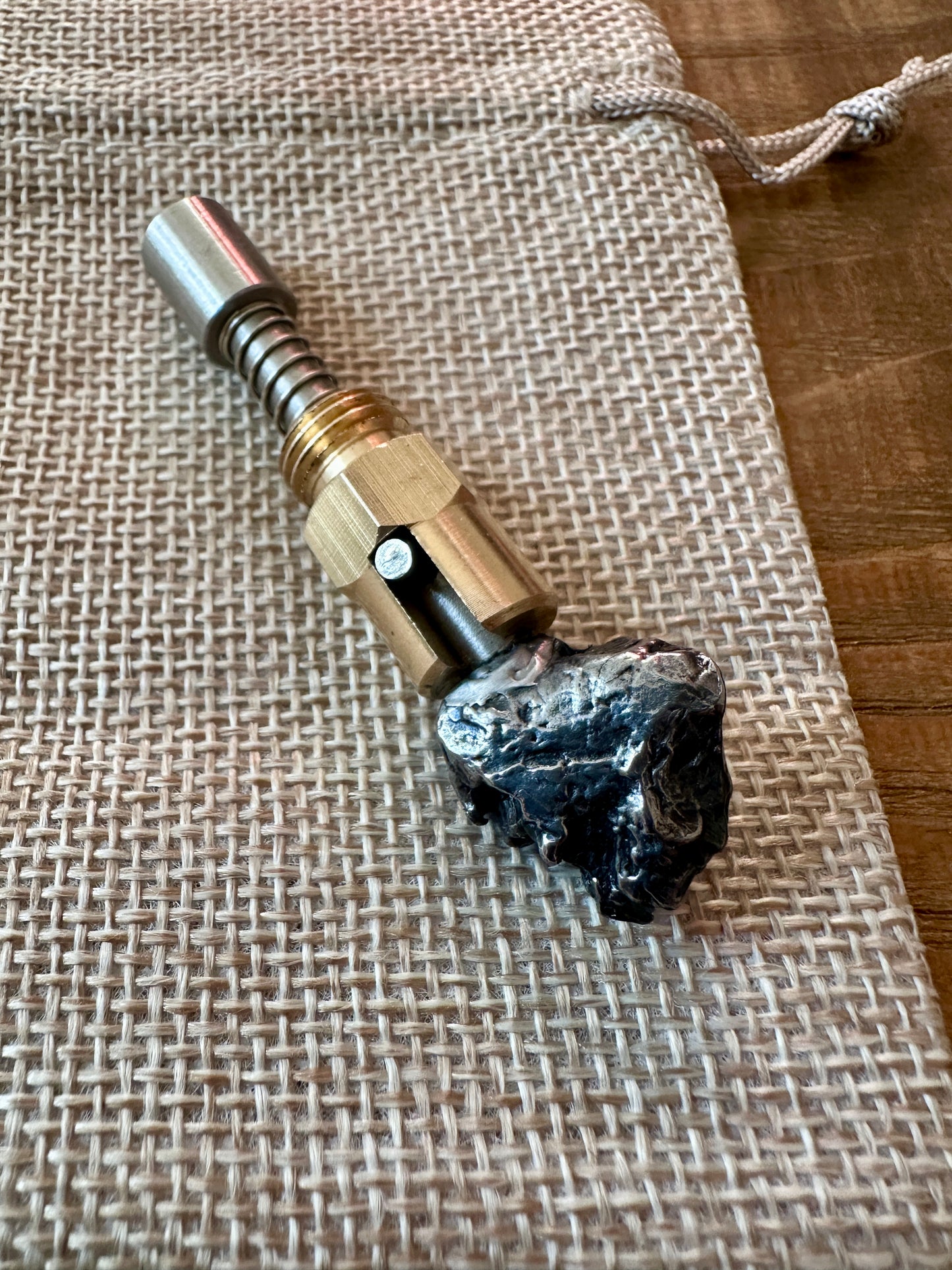 Meteorite S&S Enricher Choke Knob