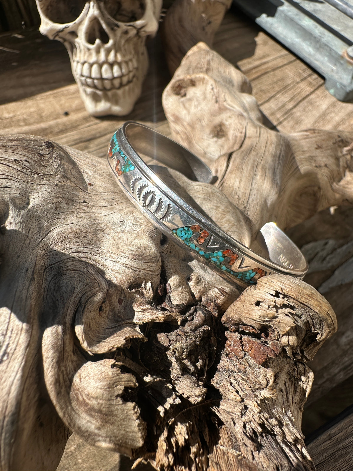 Native American Cuff (NAKAI)