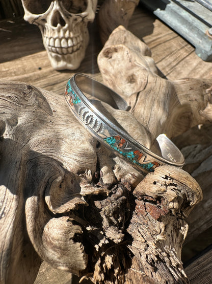 Native American Cuff (NAKAI)