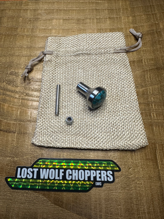 Triumph Bonneville Choke pull