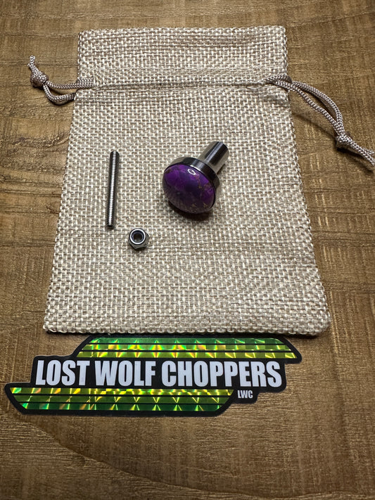 Triumph Bonneville Choke pull