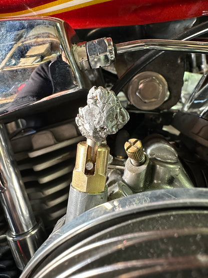 Meteorite S&S Enricher Choke Knob