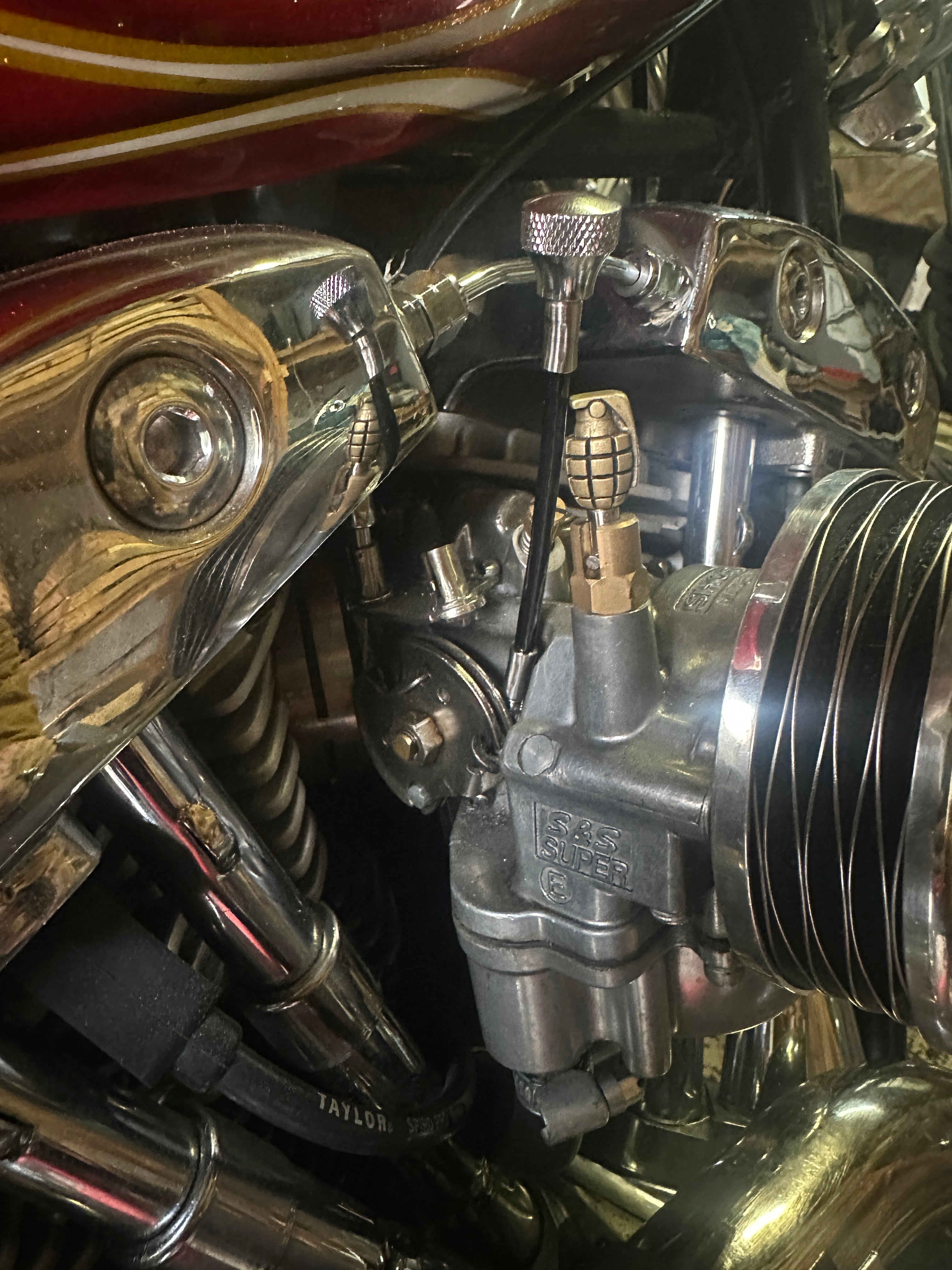Lost Wolf Choppers Parts – LWC Parts