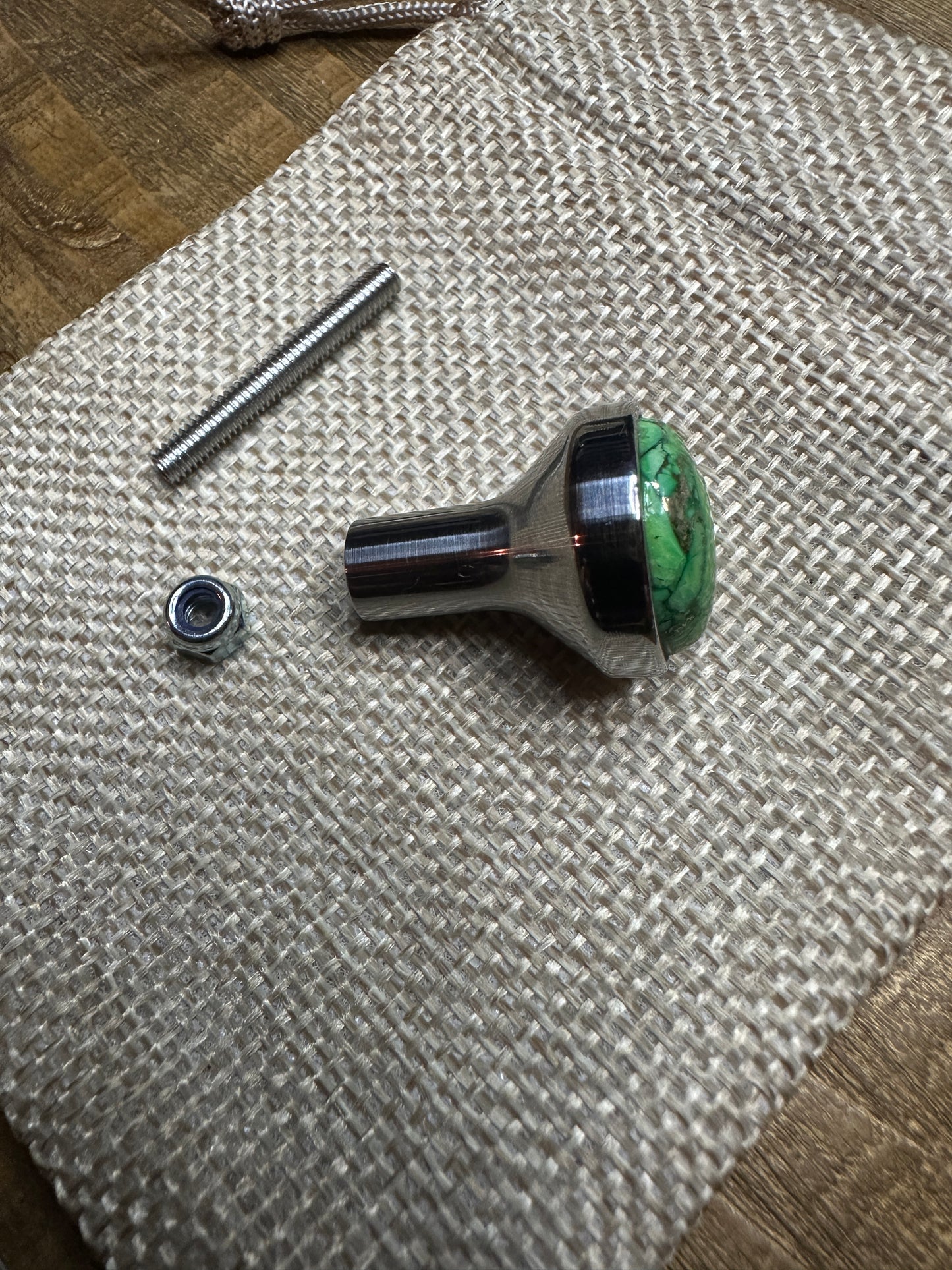 Triumph Bonneville Choke pull