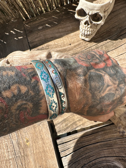 Native American Cuff (NAKAI)