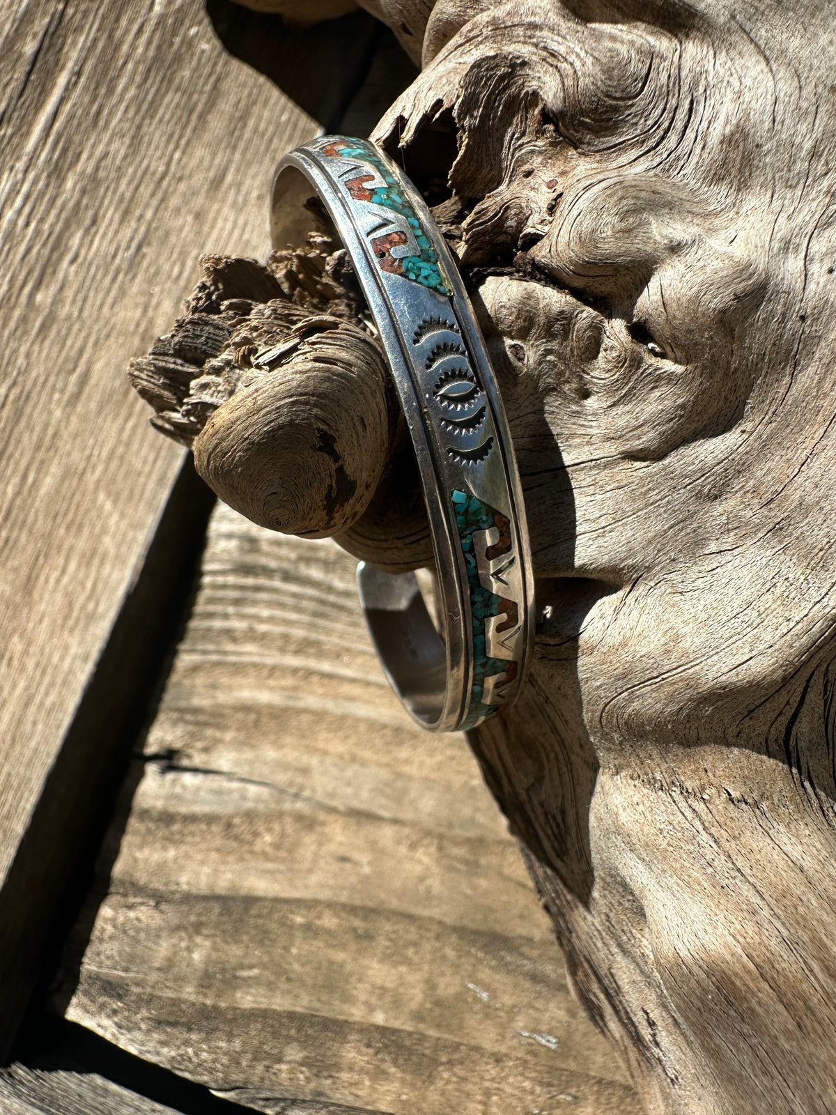 Native American Cuff (NAKAI)