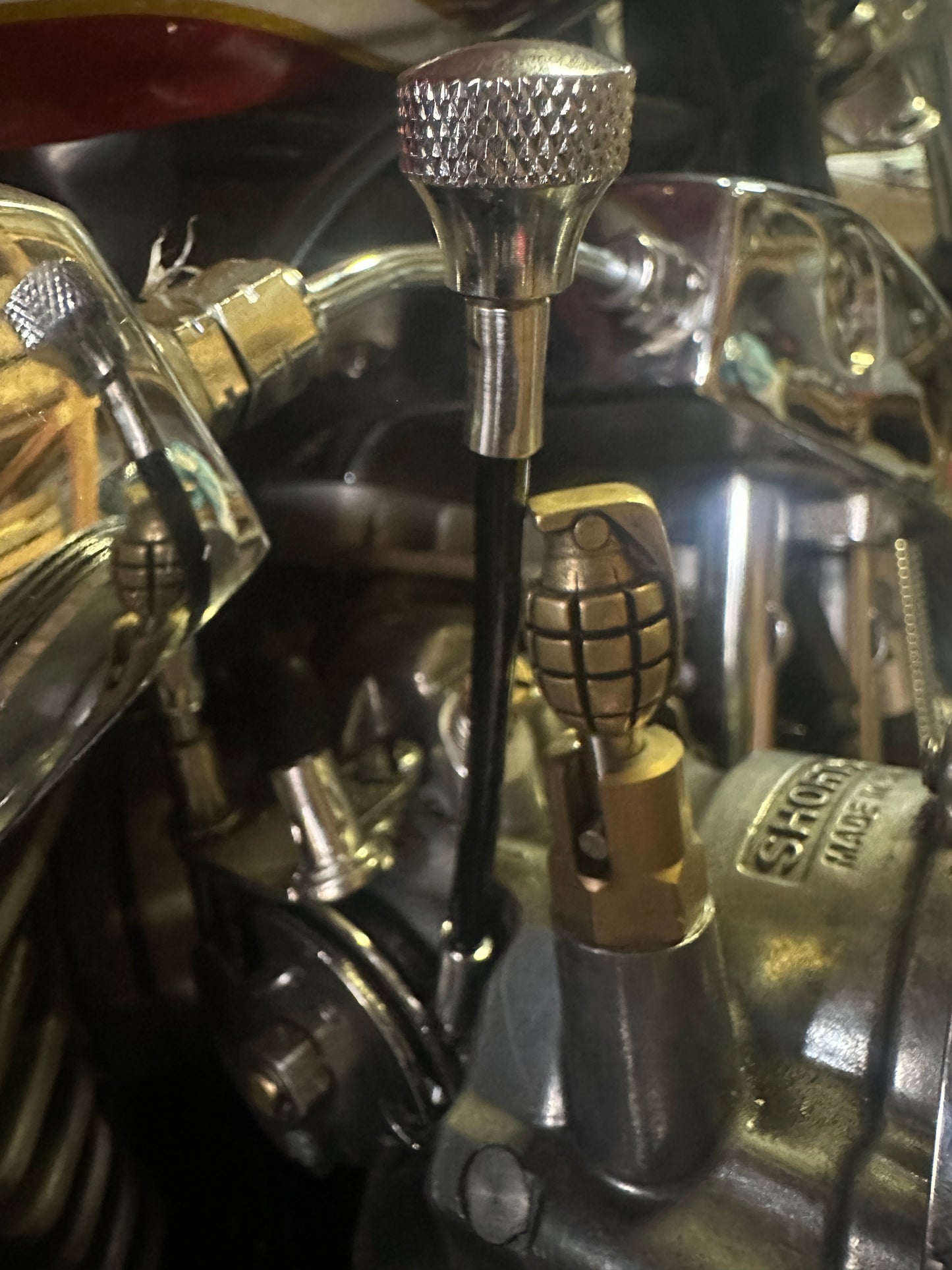 S&S idle screw medium