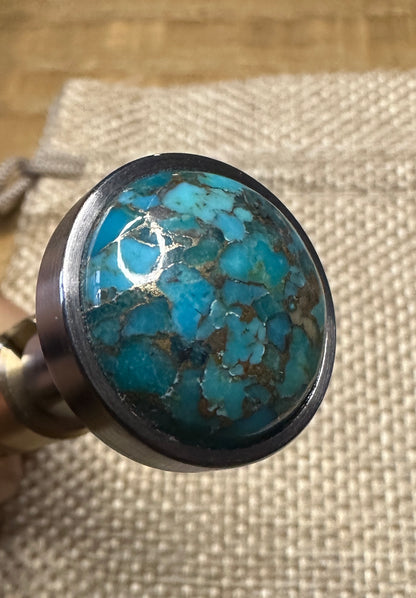 S&S Enricher Choke Knob Long