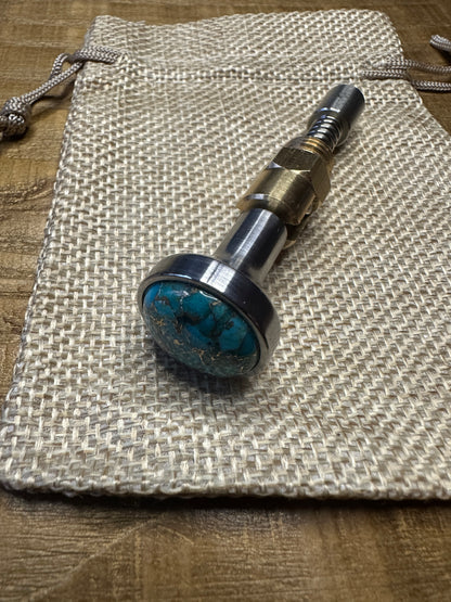 S&S Enricher Choke Knob Long