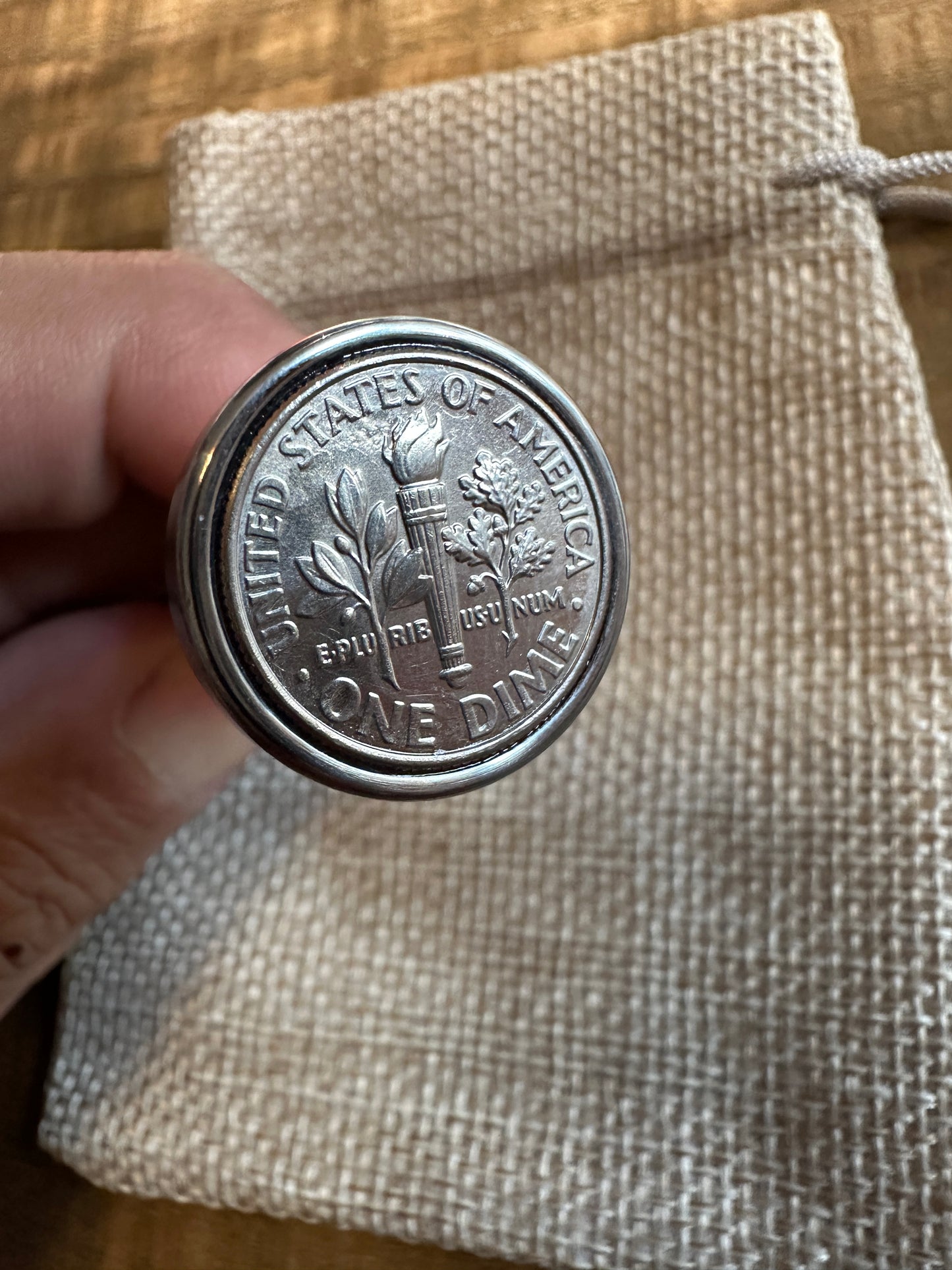 The "one dime" S&S Starter Enricher Knob