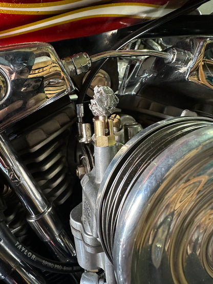 Meteorite S&S Enricher Choke Knob