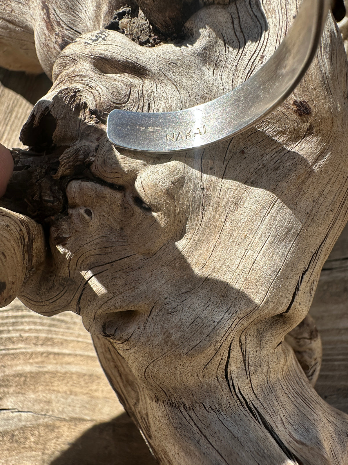 Native American Cuff (NAKAI)