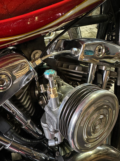 S&S Enricher Choke Knob Long