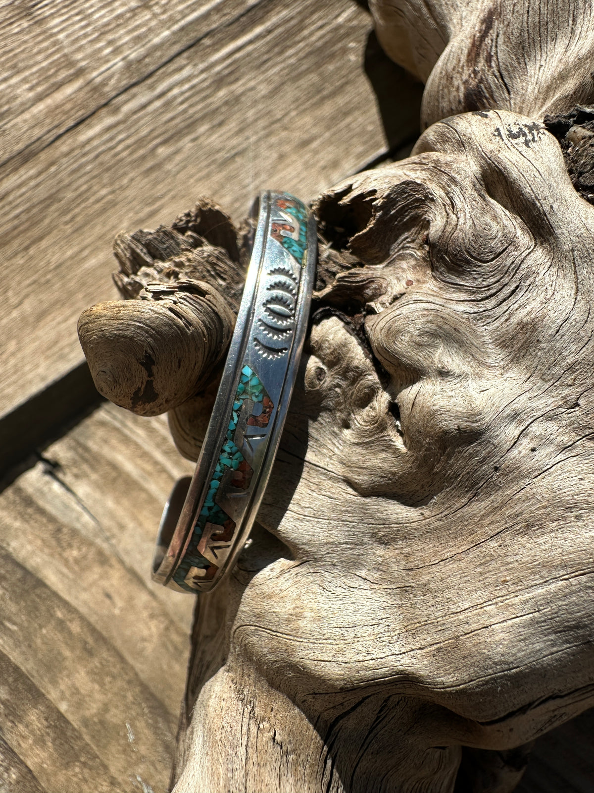 Native American Cuff (NAKAI)
