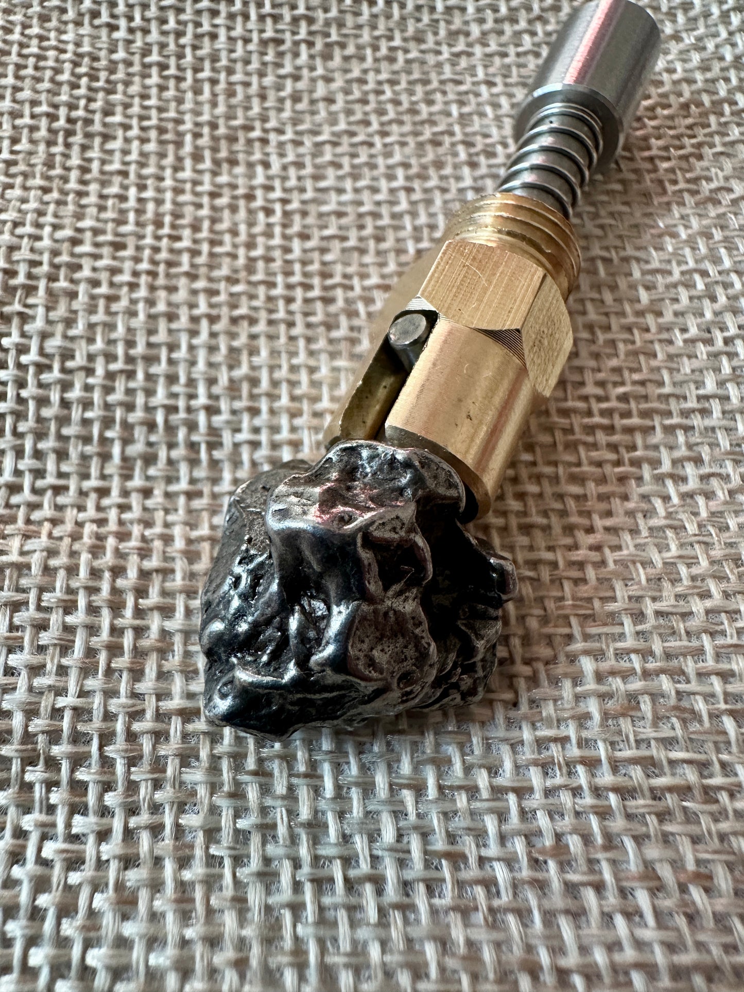 Meteorite S&S Enricher Choke Knob
