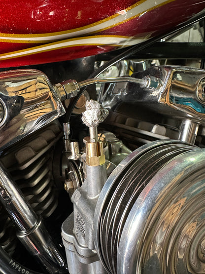 Meteorite S&S Enricher Choke Knob