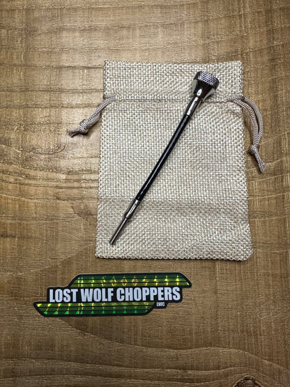 S&S idle screw medium