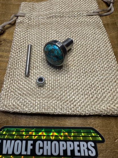 Triumph Bonneville Choke pull