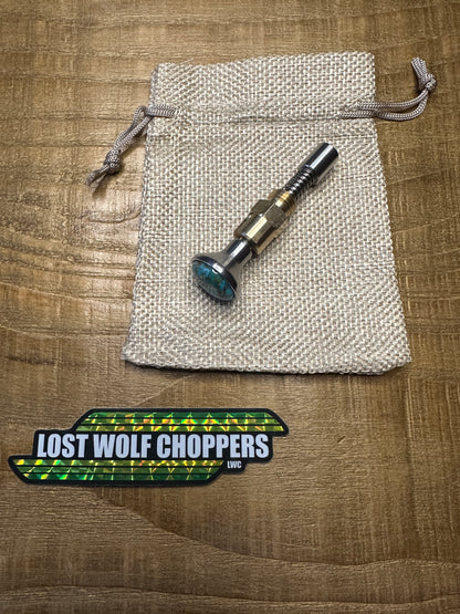 S&S Enricher Choke Knob Short