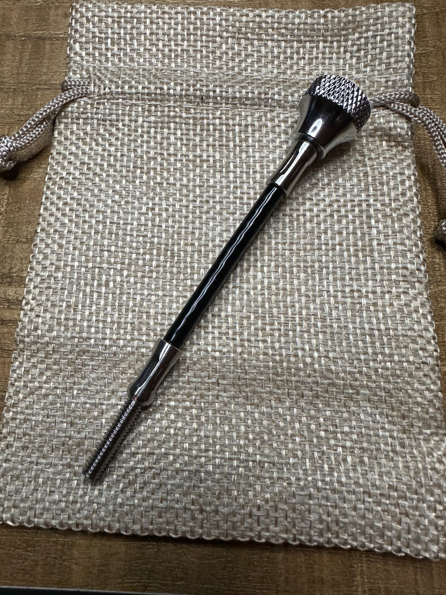 S&S idle screw short