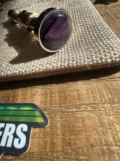 Trapiche Amethyst S&S Enricher Choke Knob (Long)