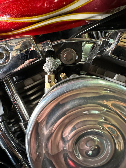 Meteorite S&S Enricher Choke Knob