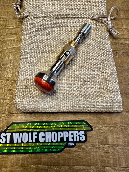 Coral S&S Enricher Choke Knob Long