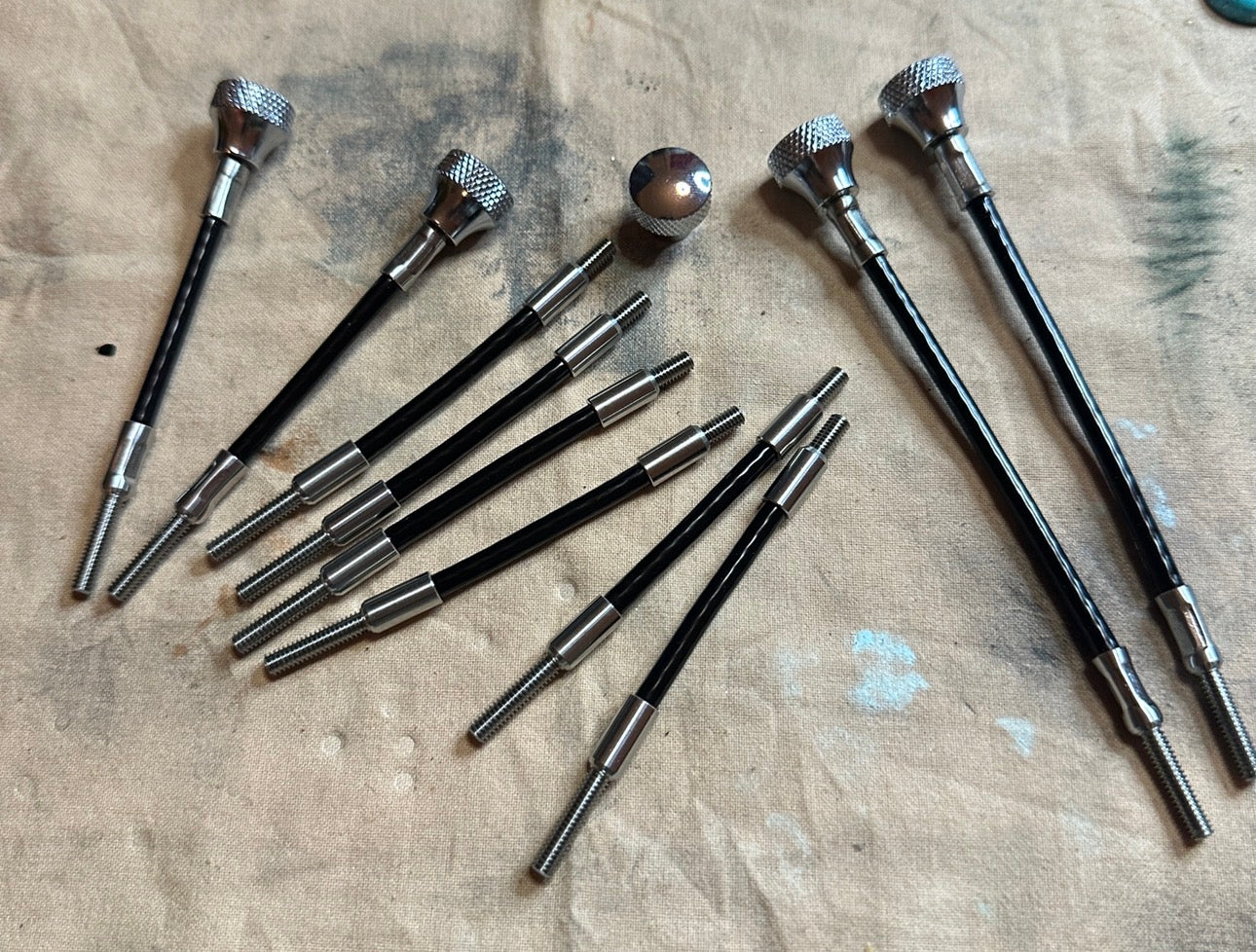 S&S idle screw long