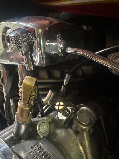 S&S idle screw medium