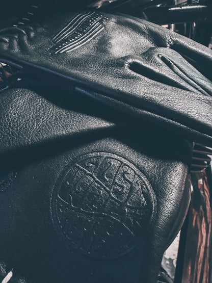 Lost Wolf Choppers Gloves Black