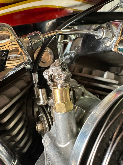 Meteorite S&S Enricher Choke Knob