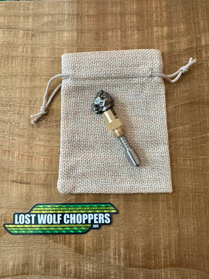 Meteorite S&S Enricher Choke Knob