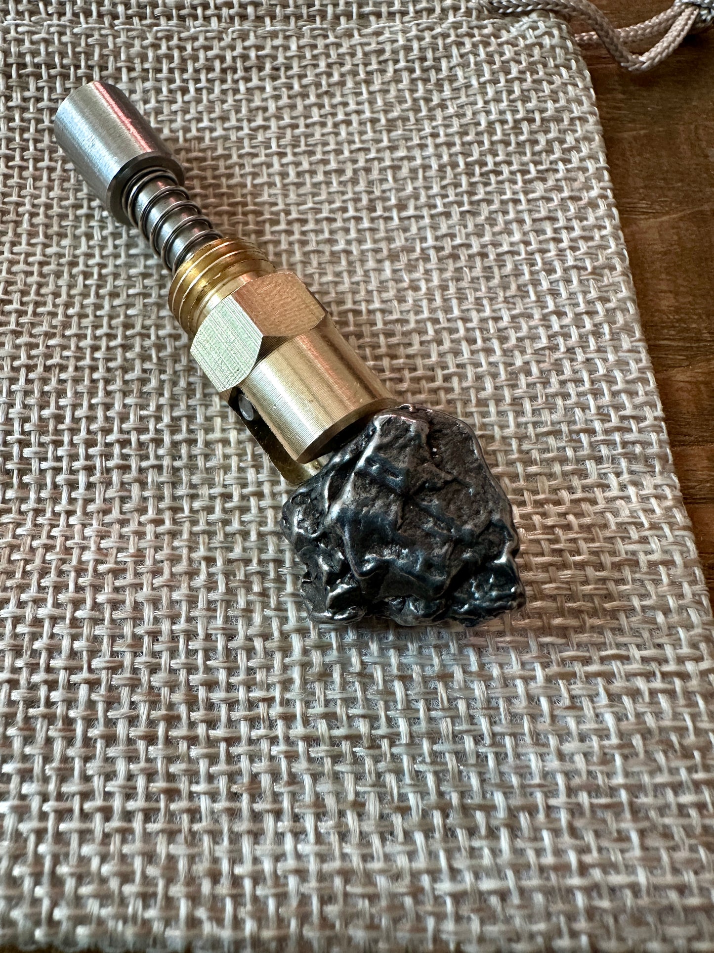 Meteorite S&S Enricher Choke Knob